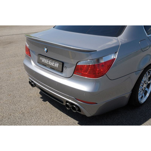 Спойлер Rieger для BMW 5 Series (E60)